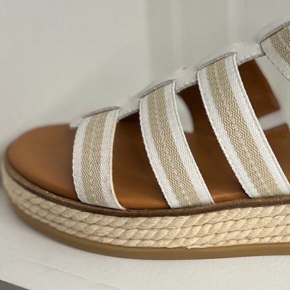 Lucky Brand Women's Emliey Gladiator Sandals Size 9.5 - Picture 4 of 8